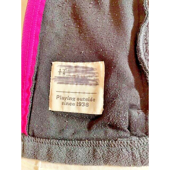 Columbia Softshell Jacket - Juniors - Size Medium (10-12) Full ZIP Long Sleeve - Picture 3 of 13